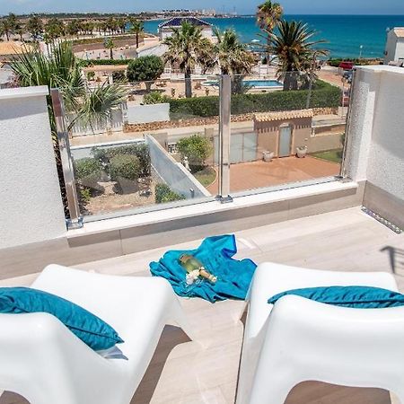 Beach Villa Playa Flamenca Orihuela Ngoại thất bức ảnh