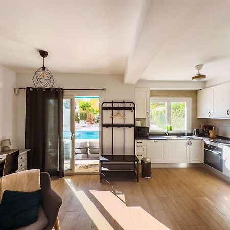 Beach Villa Playa Flamenca Orihuela Ngoại thất bức ảnh