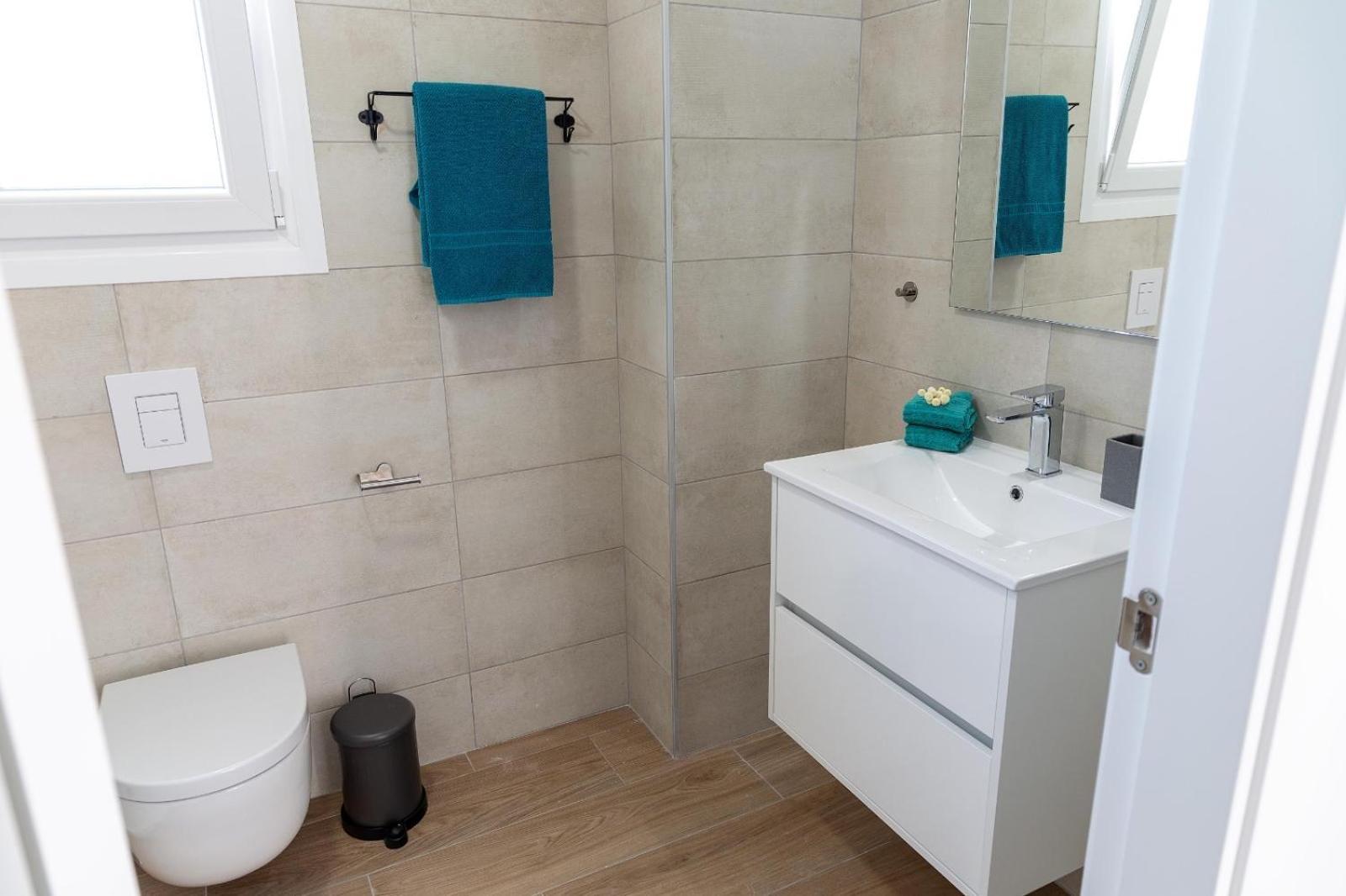 Beach Villa Playa Flamenca Orihuela Ngoại thất bức ảnh
