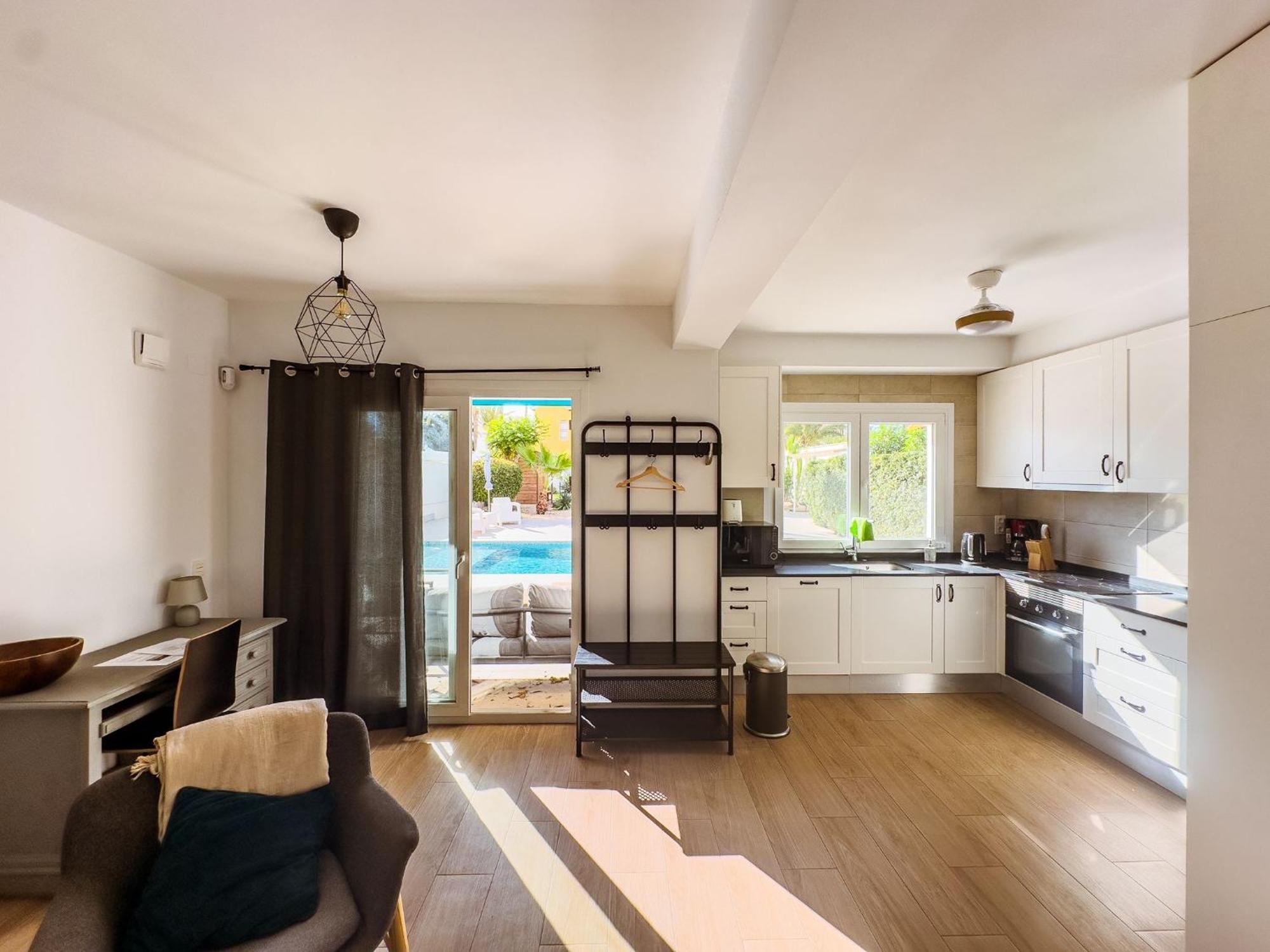 Beach Villa Playa Flamenca Orihuela Ngoại thất bức ảnh