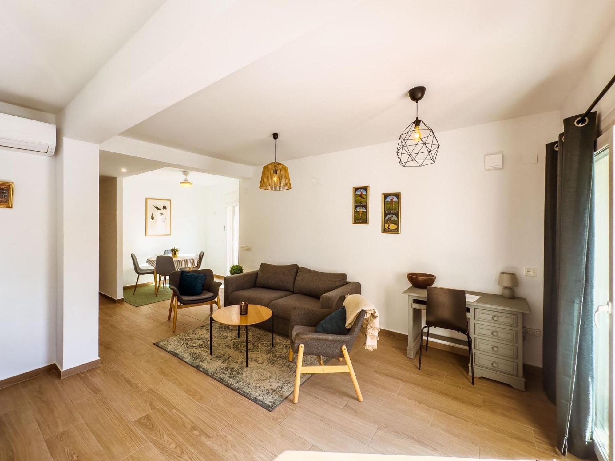 Beach Villa Playa Flamenca Orihuela Ngoại thất bức ảnh