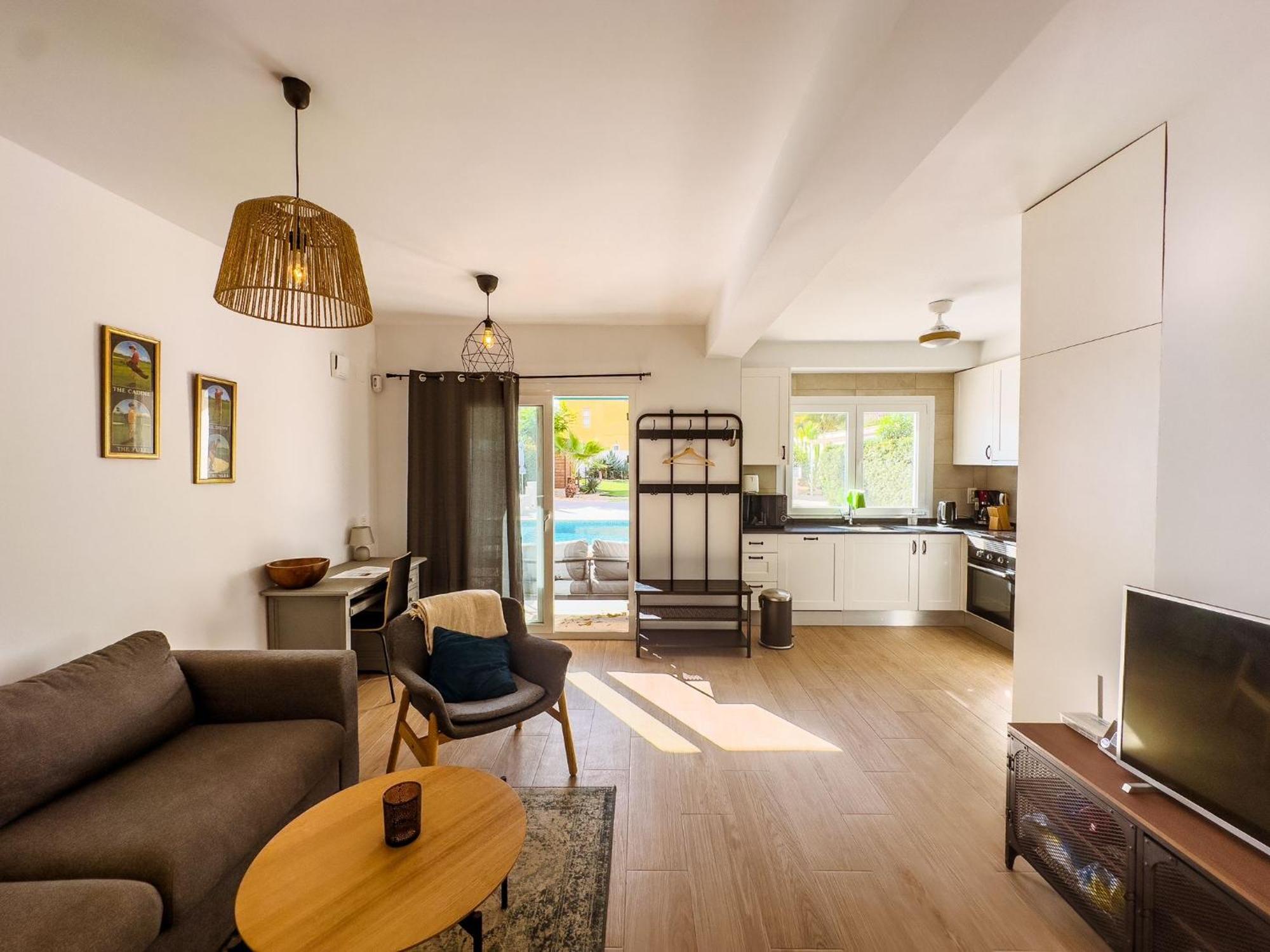 Beach Villa Playa Flamenca Orihuela Ngoại thất bức ảnh